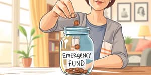 Building and Maintaining an Emergency Fund