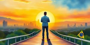 Comparação entre ações, fundos e títulos