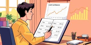 Managing Credit Card Debt Responsibly