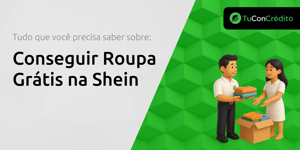 Conseguir Roupa Grátis na Shein: Tudo que Você Precisa Saber