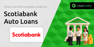 Scotiabank Auto Loans: Your Complete Guide