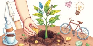 El Arte de Ahorrar: Pequeños Cambios, Grandes Resultados