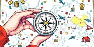 Tu Mapa Financiero: Diseña el Camino hacia tus Sueños Económicos