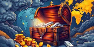 Invertir en Metales Preciosos: Refugio en Tiempos de Incertidumbre