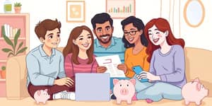 Planificación Financiera Familiar: Herramientas para el Bienestar Colectivo