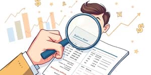 Análisis Fundamental: Entendiendo el Valor Real de una Empresa