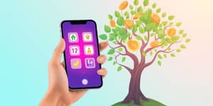 Transforma tus hábitos de gasto con herramientas de ahorro poderosas