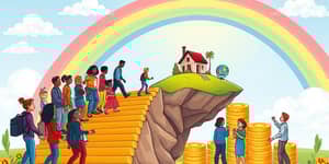 Convierte tus sueños en realidad: Herramientas para un ahorro efectivo