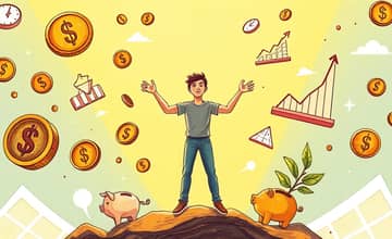 Domina tus Finanzas: Educación Financiera desde Cero