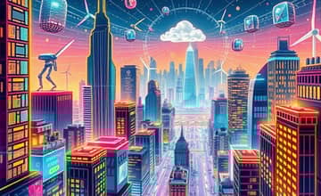 Invertir en Tecnología: Sectores que Dominarán el Futuro