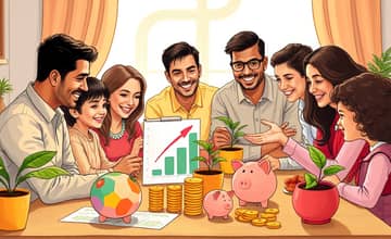 Educación Financiera Familiar: Claves para la Prosperidad Económica