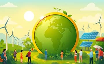 Inversiones Responsables: Cómo Crecer Financieramente Cuidando el Planeta