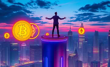 Invertir de Forma Inteligente en Criptomonedas