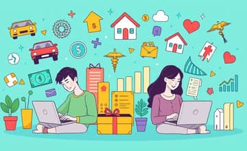 Cómo Ahorrar en Seguros usando Comparadores Online
