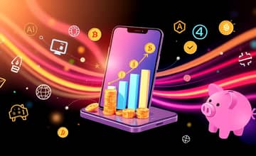 Apps Gratuitas para Ahorrar Automáticamente