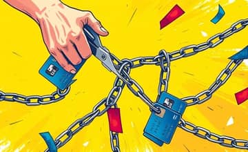 Cómo Reducir Deudas con tus Tarjetas de Crédito Efectivamente