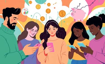 Herramientas para Ahorrar e Invertir desde tu Smartphone