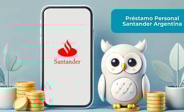 Préstamo Personal Santander Argentina: Mira todo lo que necesitas saber