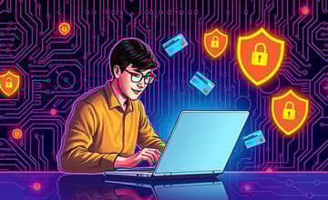 Segurança em compras online com cartões virtuais