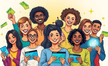 Uso consciente de cartões e crédito