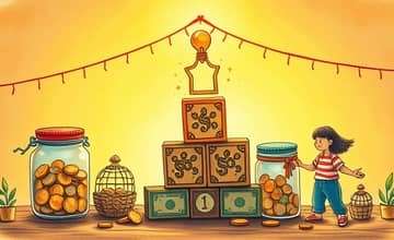 Construção de um fundo de emergência