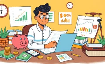 Como elaborar um orçamento pessoal eficiente