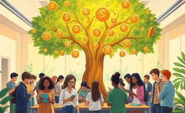 Educação financeira para jovens e estudantes