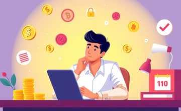 Cuidados ao contratar empréstimos online