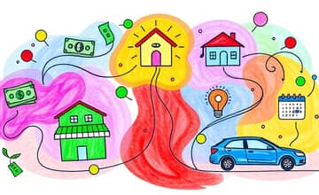 Tipos de empréstimos pessoais disponíveis