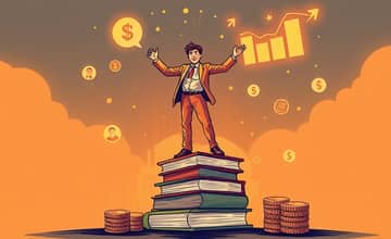 Educação financeira para empreendedores