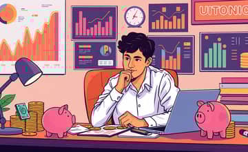 Erros comuns em finanças pessoais