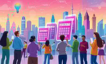 Calculadoras financeiras digitais