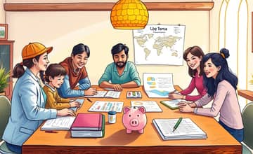 Planejamento financeiro familiar