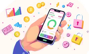 Apps para monitoramento de score de crédito