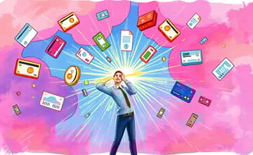 Consolidação de dívidas: vantagens e riscos