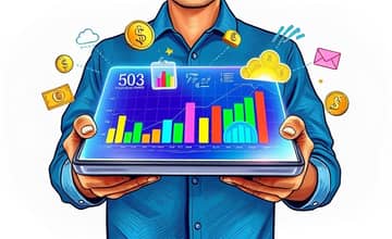 Ferramentas online de planejamento financeiro