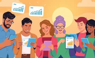 Apps para planejamento de aposentadoria