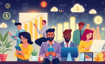 Ferramentas digitais para controle financeiro