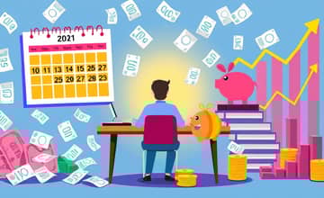 Planejamento financeiro para pagamento