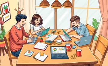 Ferramentas para orçamento doméstico