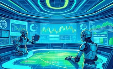 Automação de processos financeiros