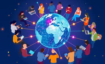 Uso de plataformas digitais