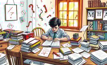 Erros comuns a evitar