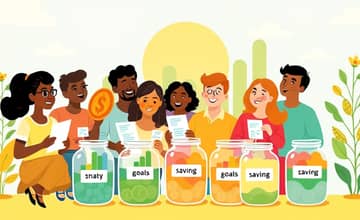 Setting Clear and Achievable Financial Goals