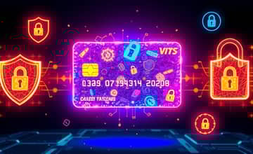 Using Virtual Credit Cards for Online Security