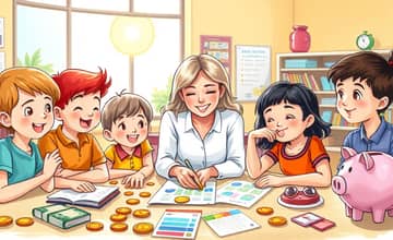 The Importance of Early Financial Literacy