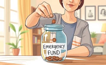 Building and Maintaining an Emergency Fund
