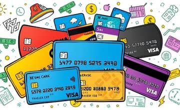 Understanding Different Types of Credit Cards