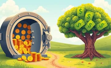 Differences Between Saving and Investing