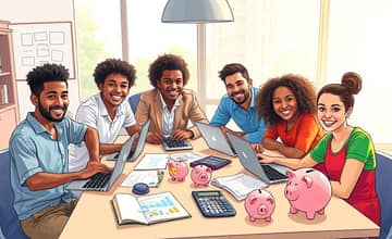 Financial Education for Young Adults